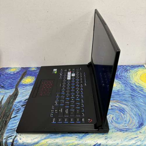 (華碩ROG電競機😍)ASUS ROG i5-9300H/8,16,32GB Ram/128,256,512GB,1TB SSD/GTX 165...