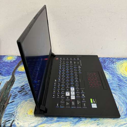 (華碩ROG電競機😍)ASUS ROG i5-9300H/8,16,32GB Ram/128,256,512GB,1TB SSD/GTX 165...