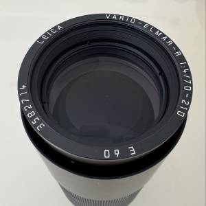 Leica R Vario Elmar 70-210mm f4 E60