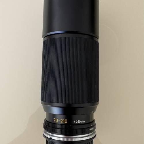 Leica R Vario Elmar 70-210mm f4 E60
