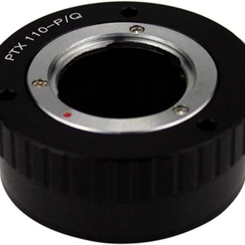 PIXCO Pentax 110 SLR Lenses To Pentax Q (PQ) Mount Digital Camera Body