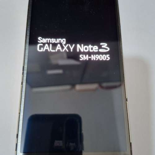 (急放) Samsung Galaxy Note 3 LTE (港版)