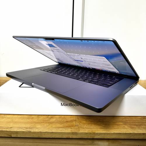 MacBook Pro 16英吋 M1pro 32G RAM 1TB SSD 2021 10+16核晶片 手提電腦apple二手筆...