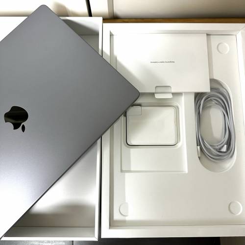 MacBook Pro 16英吋 M1pro 32G RAM 1TB SSD 2021 10+16核晶片 手提電腦apple二手筆...