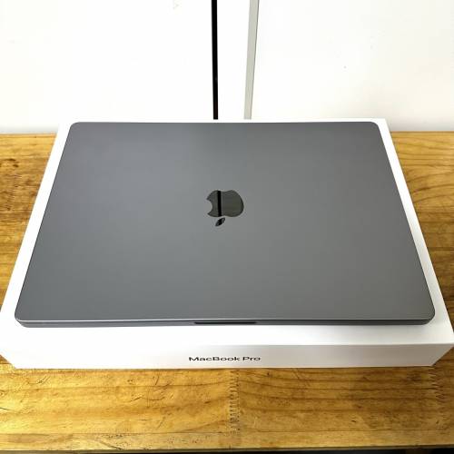 MacBook Pro 16英吋 M1pro 32G RAM 1TB SSD 2021 10+16核晶片 手提電腦apple二手筆...