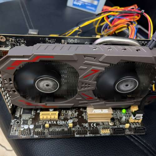 二手Colorful GTX 1060 6GB