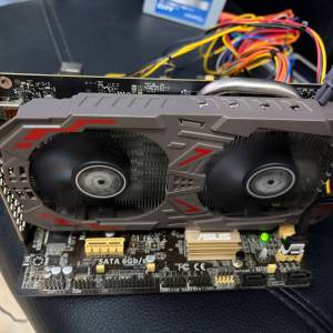 二手Colorful GTX 1060 6GB