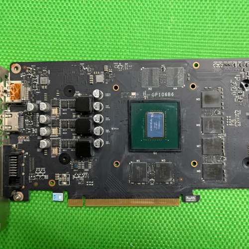 二手Colorful GTX 1060 6GB
