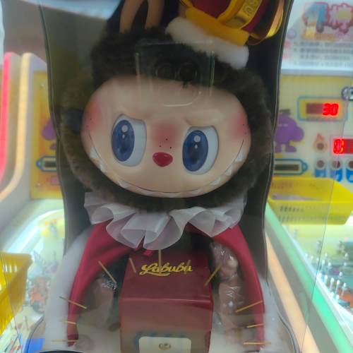 labubu 國王