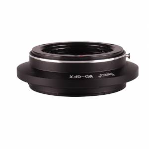 Fusnid Lens Mount Adapter - Minolta Rokkor (SR / MD / MC) Lens To Fujifilm GFX
