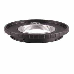 Fusnid Lens Mount Adapter - L39/LTM Leica Thread Mount Lens To Fujifilm GFX