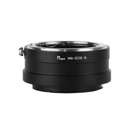 PIXCO Nikon Nikkor F Mount D/SLR Lens To Canon EOS R Mount Adapter