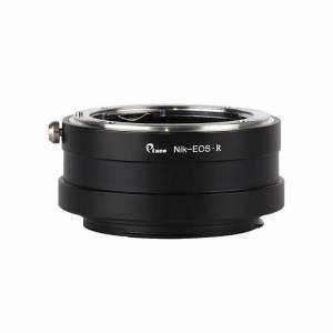 PIXCO Nikon Nikkor F Mount D/SLR Lens To Canon EOS R Mount Adapter
