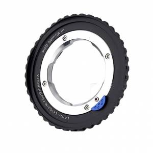 LAINA Lens Mount Adapter - Leica M Rangefinder Lens To Fujifilm GFX G-Mount III