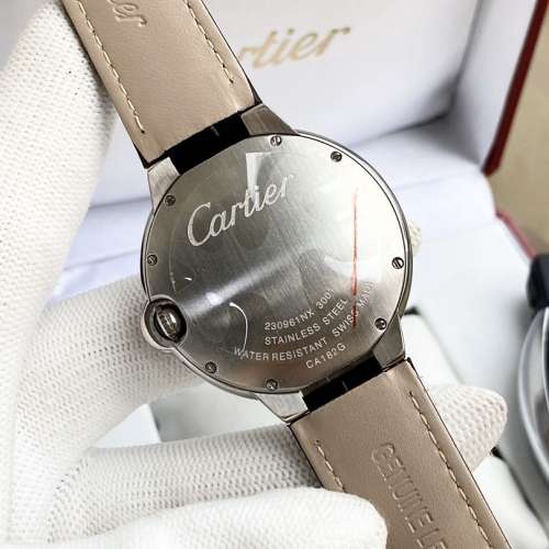 卡地亚cartler🎉蓝气球男士腕表