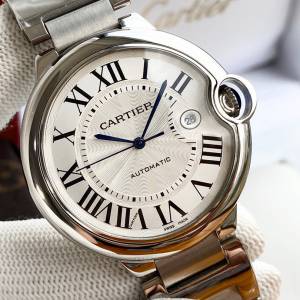 卡地亚cartler🎉蓝气球男士腕表