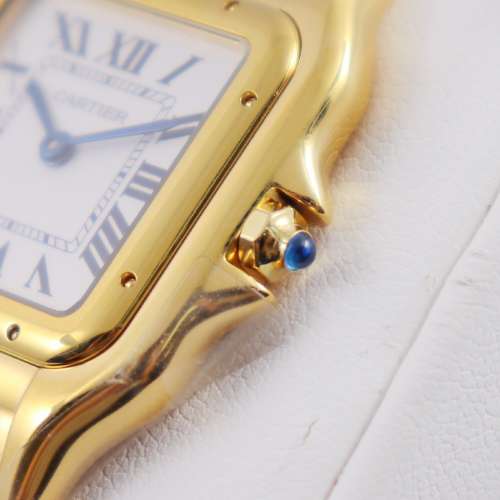 卡地亚猎豹手表