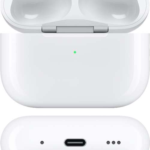 AirPods Pro 2 的 MagSafe 充電盒 (USB-C) only ，無耳機