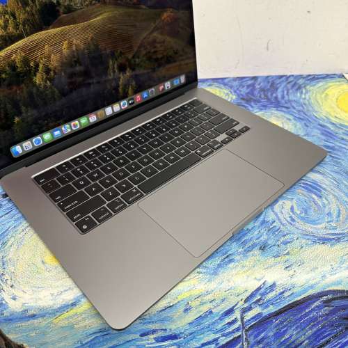 （全新質素 健康度100% 15寸MacBook M2 Air 🤩 )APPLE  MacBook Air M2 2023 M2 CP...
