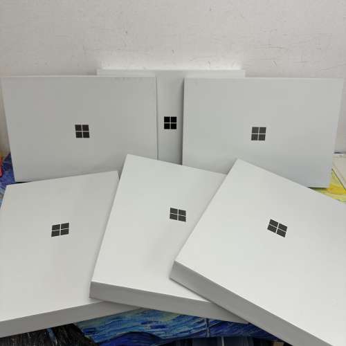 (全新原封未拆❤️‍🔥Microsoft Surface Pro12）Microsoft Surface Pro 12/Snapdr...