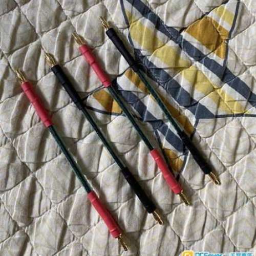 可以提升揚聲器音效！靚聲 ! 純銀 Jumpers ! 用家喜用！