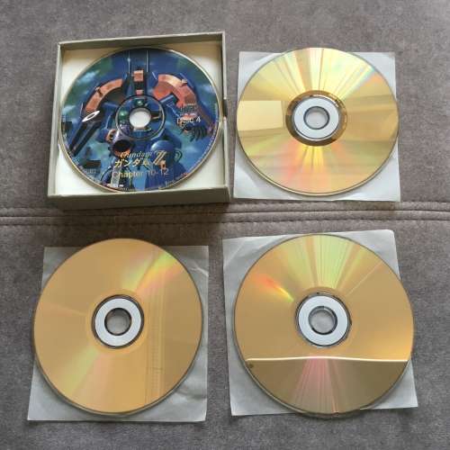 VCD ZZ MK II Zeta Robot 魂 百式 Gundam SEED FREEDOM Metal Build God HG RG MG ...