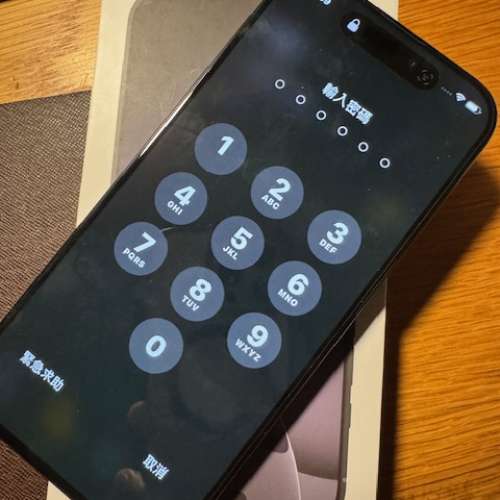 Iphone 16 promax 512G (  Free / 免費 )