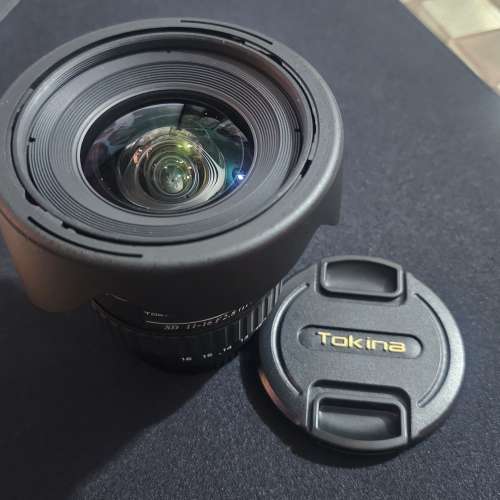 Tokina AT-X 116 PRO DX II AF 11-16mm f/2.8