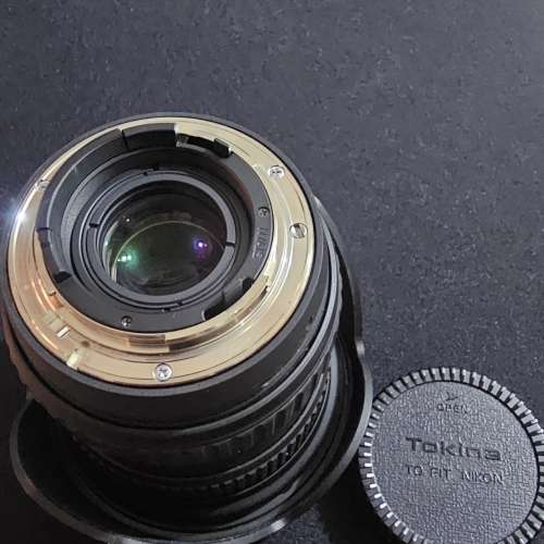 Tokina AT-X 116 PRO DX II AF 11-16mm f/2.8