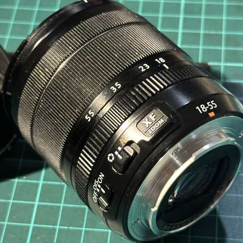 Fujifilm XF18-55 f2.8-4 85%new