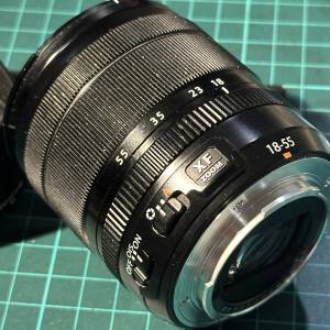 Fujifilm XF18-55 f2.8-4 85%new