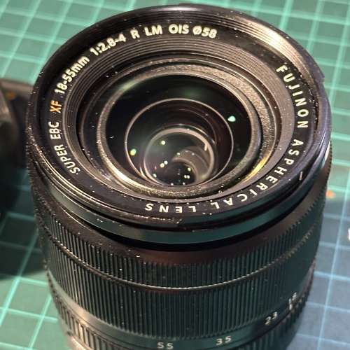 Fujifilm XF18-55 f2.8-4 85%new