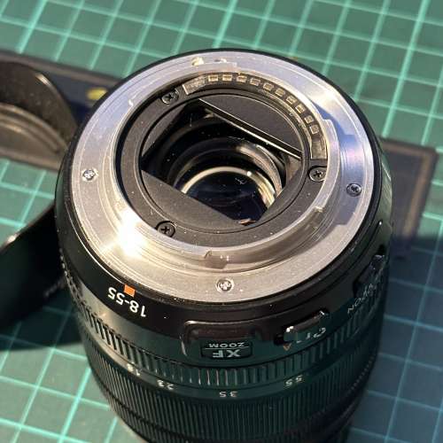Fujifilm XF18-55 f2.8-4 85%new