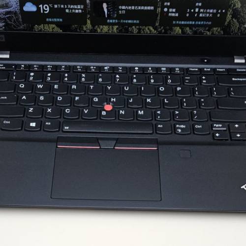 16g板載i7 T490S 1.27kg Lenovo ThinkPad 14" i7-8665U 16g ram 256g SSD