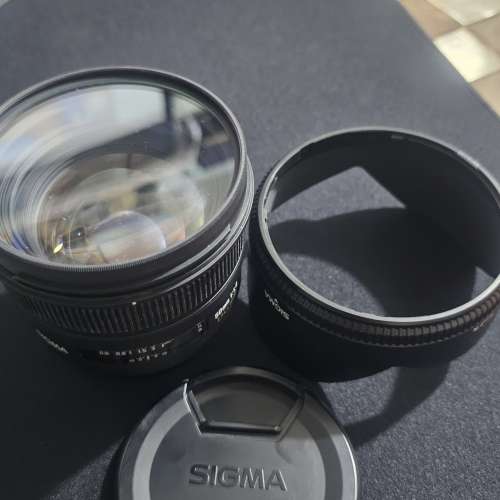 Sigma 50 1.4  DG HSM