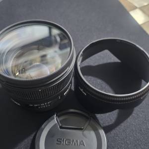 Sigma 50 1.4  DG HSM