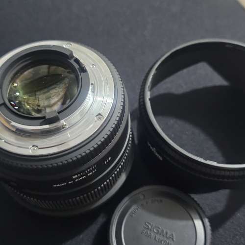 Sigma 50 1.4  DG HSM