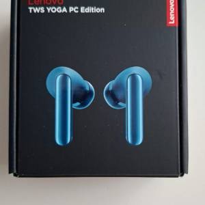 Lenovo TWS YOGA PC Edition 聯想真無線耳機