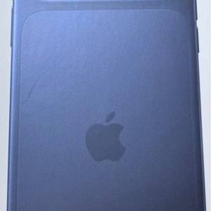 全新已激活iPhone 17 Pro Max 1TB 藍色