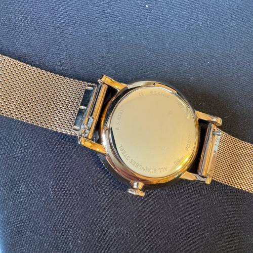 Fossil 女裝 石錶