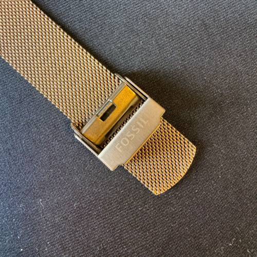 Fossil 女裝 石錶
