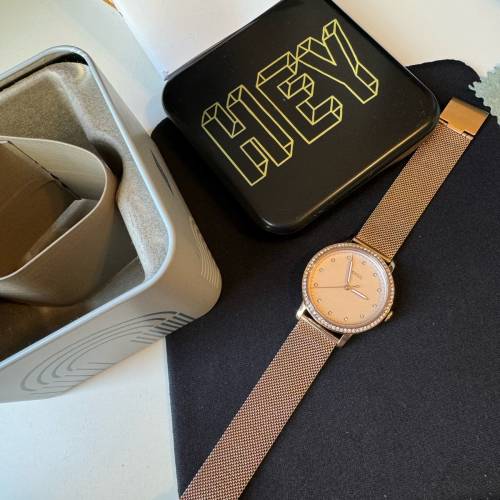 Fossil 女裝 石錶