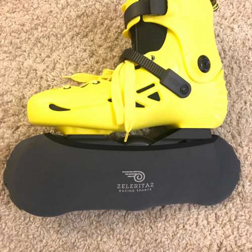 Micro rollerblade 滾軸溜冰