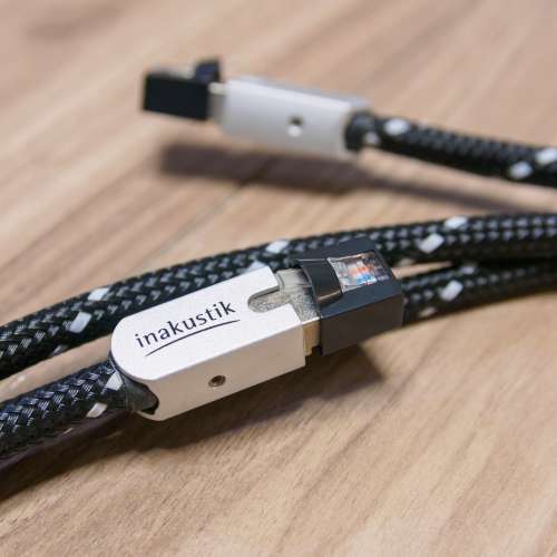 Inakustik Referenz Cat7 lan 線 (3米)