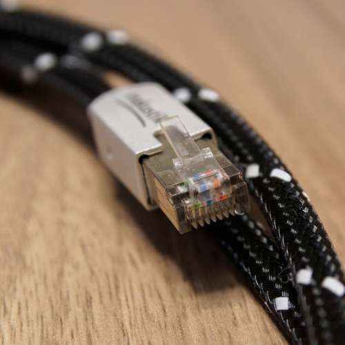 Inakustik Referenz Cat7 lan 線 (3米)