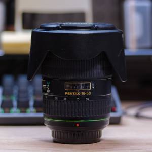 Pentax DA* 16-50mm f/2.8 ED AL (IF) SDM 鏡頭 星鏡