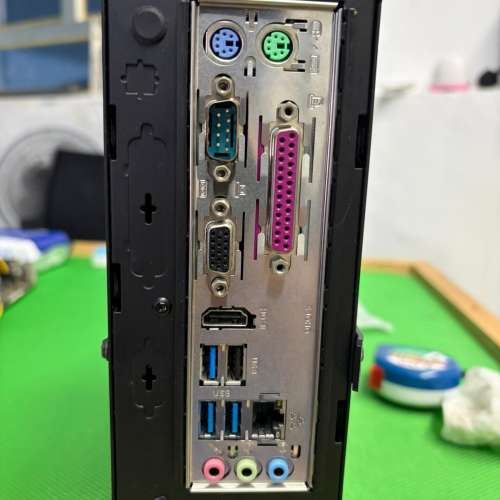 二手ITX AsRock J3455-B ITX 文書主機