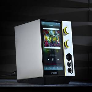 FiiO R9 旗艦桌面音樂解碼播放器
