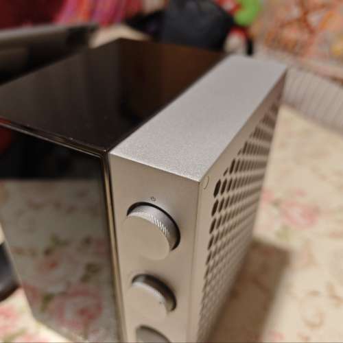 FiiO R9 旗艦桌面音樂解碼播放器