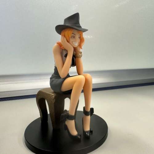 娜美 9cm 海賊王